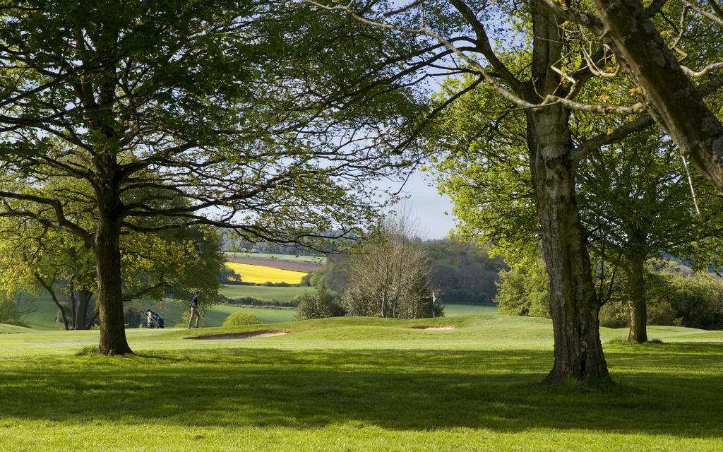 The Lodge At Kingswood Epsom Exteriér fotografie